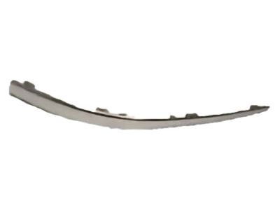 Toyota 52751-22170 Moulding,  Rear Bumper