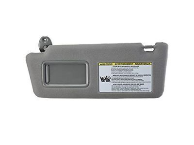 2003 Toyota Tacoma Sun Visor - 74320-35670-B0