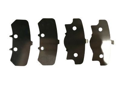 Toyota 04946-0T010 Shim Kit,  Anti Squeal(For Rear Disc Brake)