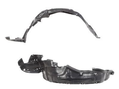 Toyota 53806-17031 Fender Liner