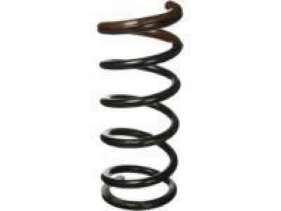 2020 Toyota Sienna Coil Springs - 48231-08051