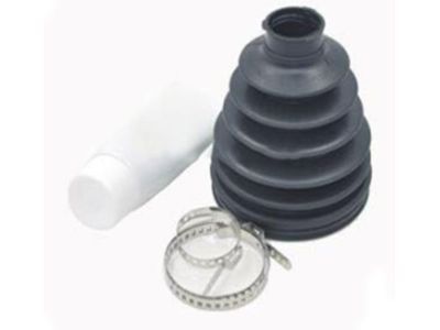 Toyota 04427-0R020 Front Cv Joint Boot Kit, In Outboard, Right