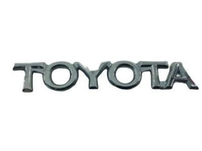 Toyota Avalon Emblem - 75447-AC010