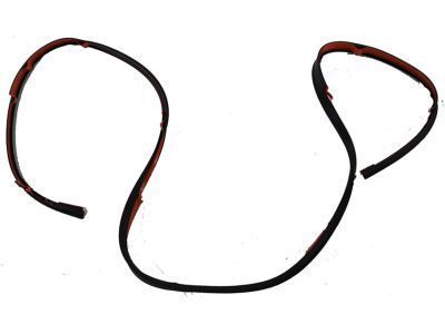 Toyota 76881-02040-C1 Rear Spoiler Rubber Seal