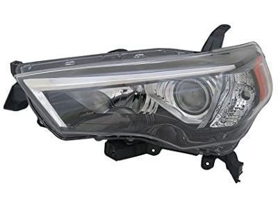 Toyota 81170-35571 Headlamp