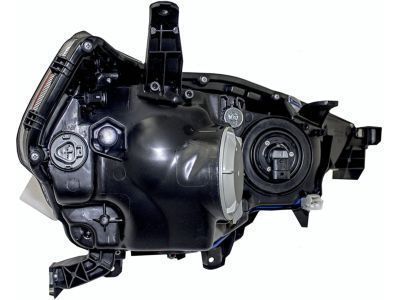 Toyota 81170-35571 Headlamp