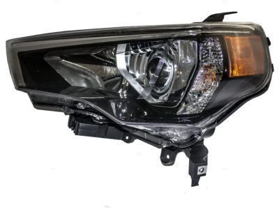 Toyota 81170-35571 Headlamp