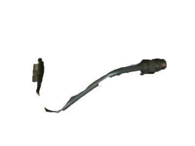 Toyota 47318-60081 Tube,  Front Brake,  NO.8