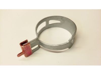 Toyota 90467-28003 Clamp Or Clip(For Turbo Oil Outlet Hose)