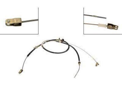 Toyota Land Cruiser Parking Brake Cable - 46410-60421