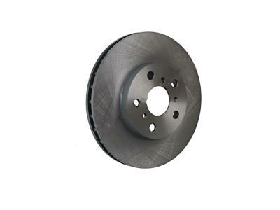 Toyota Celica Brake Disc - 43512-20380