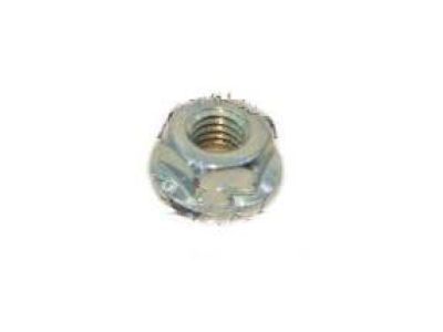 Toyota 90178-A0023 Window Regulator Nut