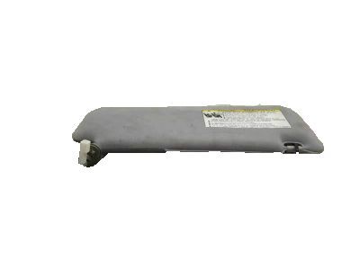 Toyota 74320-47160-B0 Sunvisor