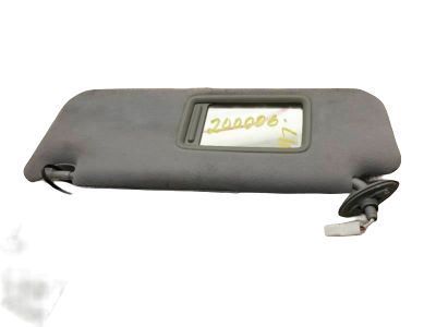 Toyota 74320-47160-B0 Sunvisor