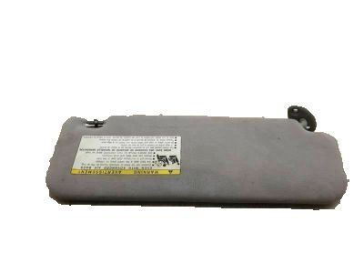 Toyota 74320-47160-B0 Sunvisor