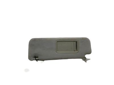 Toyota 74320-47160-B0 Sunvisor