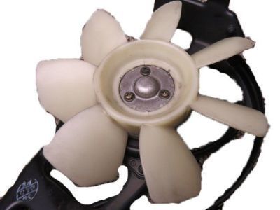 1990 Toyota Cressida Cooling Fan Assembly - 88453-12040