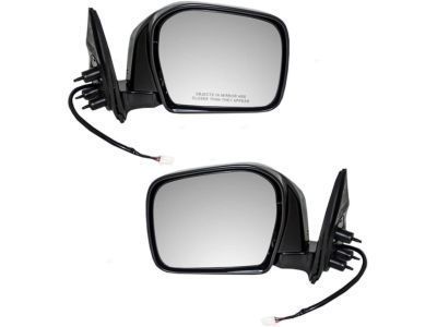 Toyota 87910-35580 Passenger Side Mirror Assembly Outside Rear View