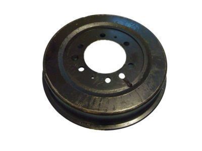 1986 Toyota Land Cruiser Brake Drum - 42431-60020