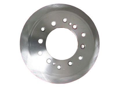 Toyota 42431-60020 Brake Drum