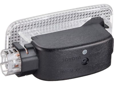 Toyota 81250-30210 Cargo Lamp