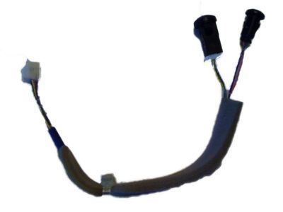 Toyota 82142-35020 Wire,  Instrument Panel,  NO.2