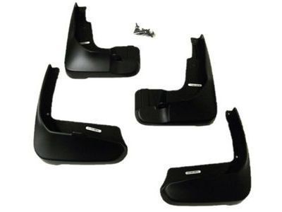 Toyota PU060-33015-P1 Mudguards