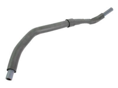 Toyota 12262-38020 Hose,  Ventilation,  NO.4