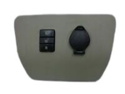 Toyota 58818-47040-B0 Center Cover