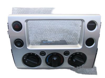 Toyota 84010-35121-B0 Control Panel