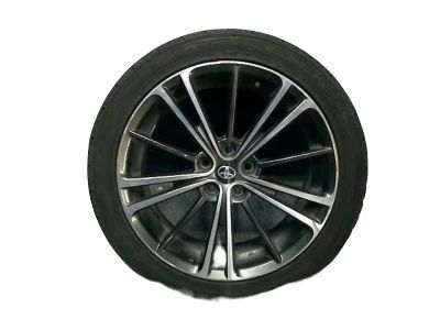 Scion SU003-00757 Wheel Alloy