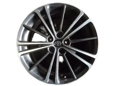 Scion SU003-00757 Wheel Alloy