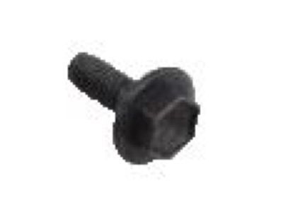 Scion 90109-06190 Bumper Cover Bolt