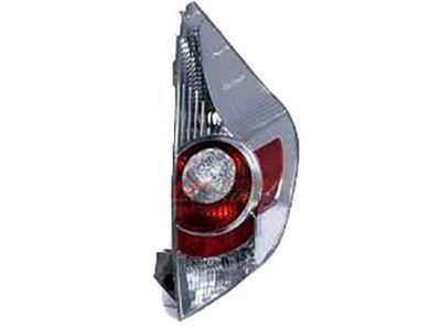 Toyota 81551-52A94 Lens & Body,  Rear Combination Lamp,  RH