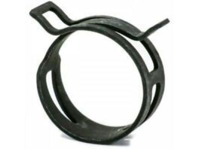 Toyota 96132-51000 Clip,  NO.1(For Idle-Up Hose)