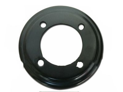 Toyota 16371-50040 Pulley,  Fan