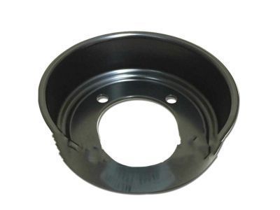 Toyota 16371-50040 Pulley,  Fan