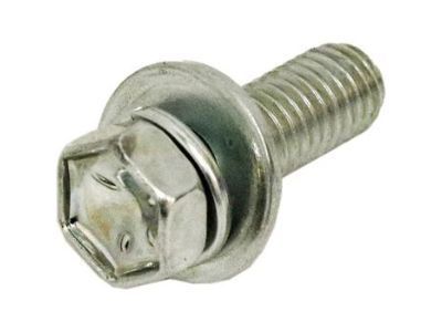 Toyota 90119-08093 Lower Hinge Bolt