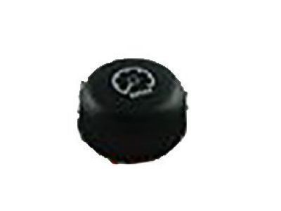 Toyota 84118-04011 Rheostat Knob