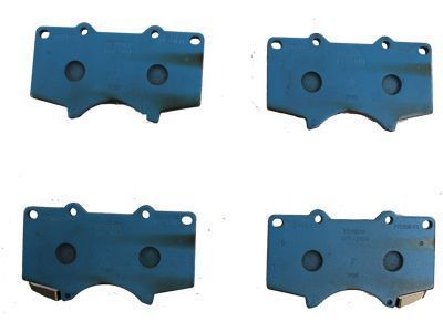 Toyota 04465-60320 Brake Pads