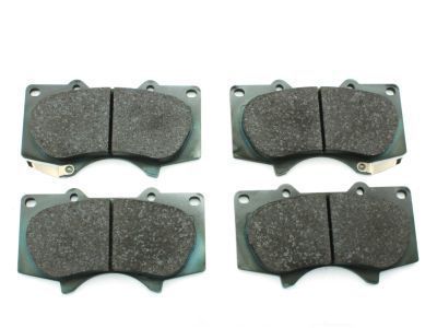 2014 Toyota 4Runner Brake Pad Set - 04465-60320