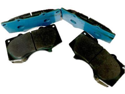 Toyota 04465-60320 Brake Pads