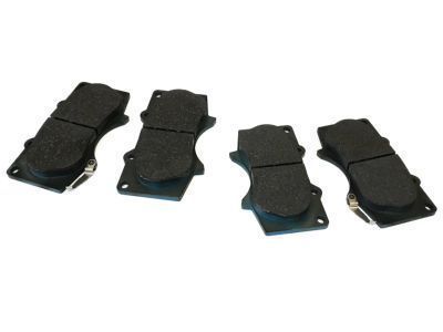 Toyota 04465-60320 Brake Pads