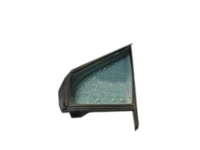 Toyota 68126-0D021 Fixed Glass