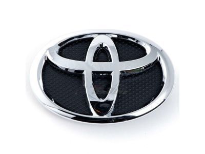 Toyota 75301-52080 Emblem