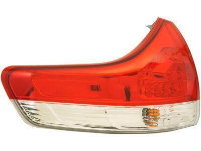 2014 Toyota Sienna Tail Light - 81560-08030