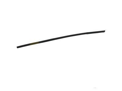 Toyota 85214-04030 Rubber, Wiper, Driver Side