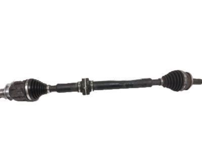 2019 Toyota Corolla Axle Shaft - 43410-12B60