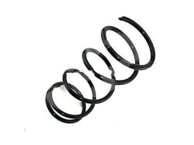 2001 Toyota Tacoma Coil Springs - 48131-04450