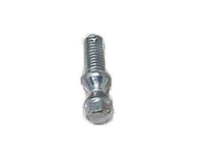 Toyota 90080-11677 Handle Cover Screw